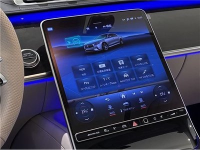 2024 Mercedes-BENZ S-CLASS AMG — миниатюра 33