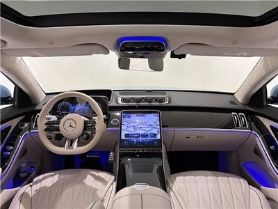 2024 Mercedes-BENZ S-CLASS AMG — миниатюра 29