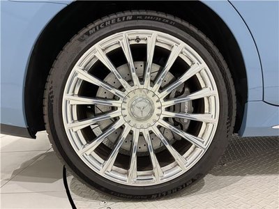 2024 Mercedes-BENZ S-CLASS AMG — миниатюра 28