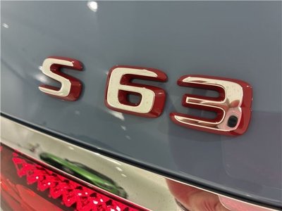 2024 Mercedes-BENZ S-CLASS AMG — миниатюра 21