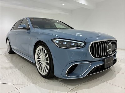 2024 Mercedes-BENZ S-CLASS AMG — миниатюра 11