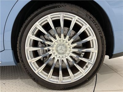 2024 Mercedes-BENZ S-CLASS AMG — миниатюра 27