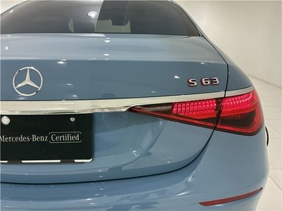2024 Mercedes-BENZ S-CLASS AMG — миниатюра 20