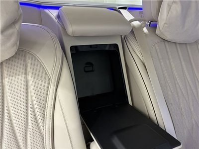 2024 Mercedes-BENZ S-CLASS AMG — миниатюра 18