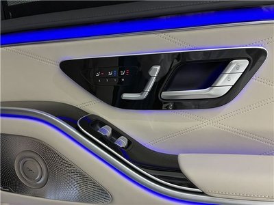 2024 Mercedes-BENZ S-CLASS AMG — миниатюра 14