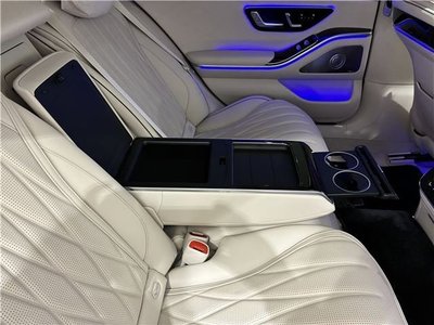 2024 Mercedes-BENZ S-CLASS AMG — миниатюра 17