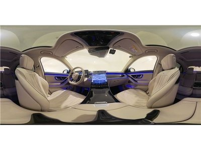 2024 Mercedes-BENZ S-CLASS AMG — миниатюра 36