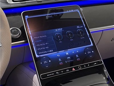 2024 Mercedes-BENZ S-CLASS AMG — миниатюра 32