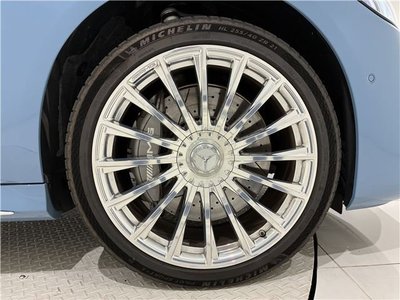 2024 Mercedes-BENZ S-CLASS AMG — миниатюра 25