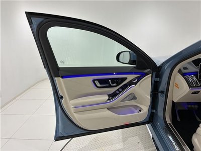 2024 Mercedes-BENZ S-CLASS AMG — фото 6