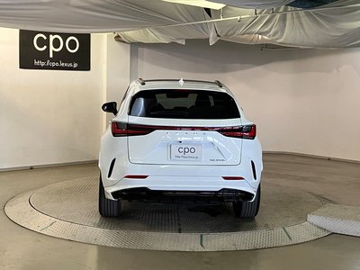 2023 Lexus NX — миниатюра 9
