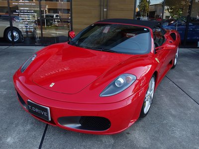 FERRARI F430 SPIDER