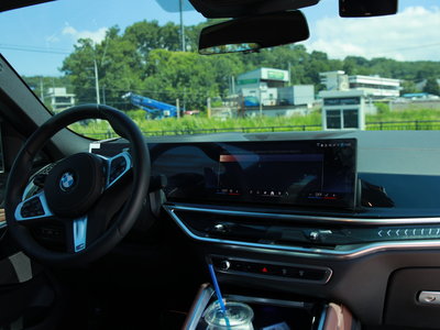 2026 BMW X6 — миниатюра 14