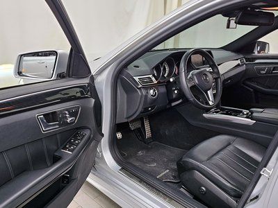 MERCEDES-BENZ E-CLASS - 10