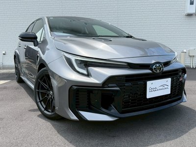 2026 Toyota GR COROLLA 照片 10