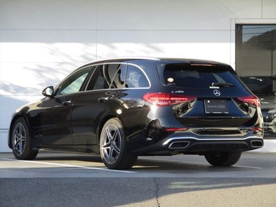 MERCEDES-BENZ C-CLASS WAGON - 6