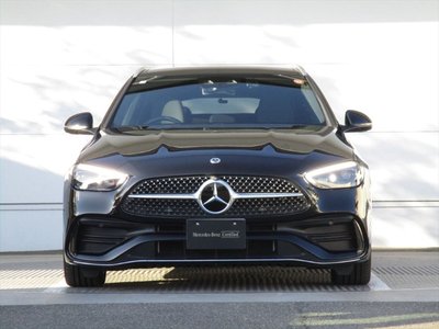 MERCEDES-BENZ C-CLASS WAGON - 2