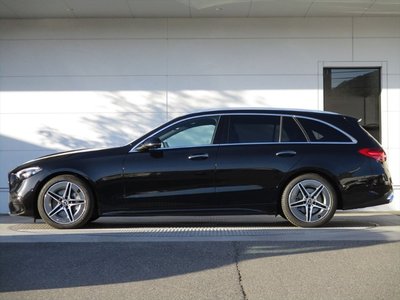 MERCEDES-BENZ C-CLASS WAGON - 5