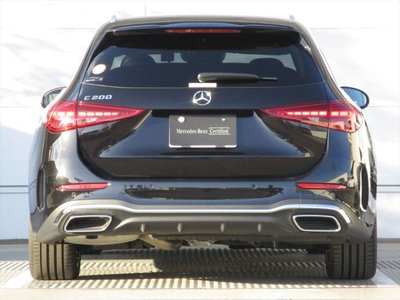 MERCEDES-BENZ C-CLASS WAGON - 7