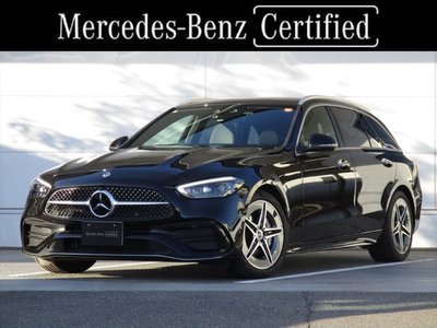 MERCEDES-BENZ C-CLASS WAGON