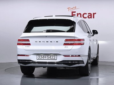 2024 Genesis GV80 photo 3
