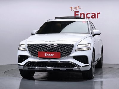 2024 Genesis GV80 photo 2