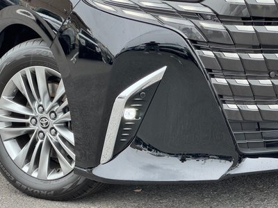 2026 Toyota ALPHARD 照片 10
