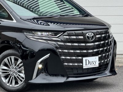 2026 Toyota ALPHARD 照片 8