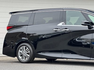 2026 Toyota ALPHARD 照片 7
