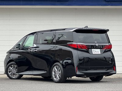 صورة مصغرة 26 لـ 2026 Toyota ALPHARD