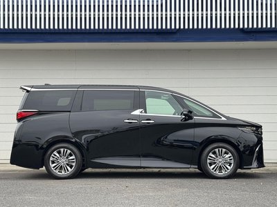 صورة مصغرة 19 لـ 2026 Toyota ALPHARD