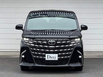 صورة مصغرة 16 لـ 2026 Toyota ALPHARD