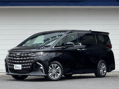 2026 Toyota ALPHARD 照片 5