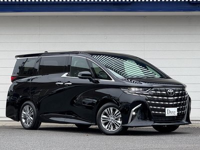 2026 Toyota ALPHARD 照片 6
