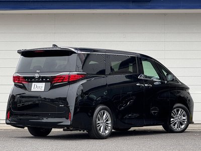 صورة مصغرة 27 لـ 2026 Toyota ALPHARD
