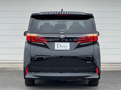 صورة مصغرة 21 لـ 2026 Toyota ALPHARD