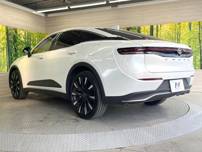 2025 Toyota CROWN CROSSOVER thumbnail 63