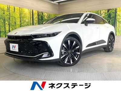 2025 Toyota CROWN CROSSOVER — фото 1
