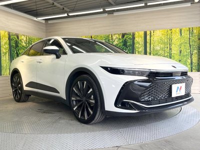 2025 Toyota CROWN CROSSOVER thumbnail 16
