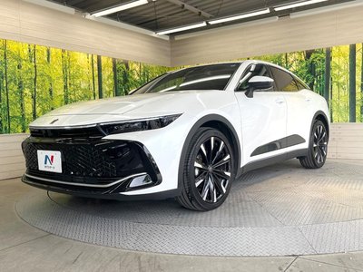 2025 Toyota CROWN CROSSOVER thumbnail 61