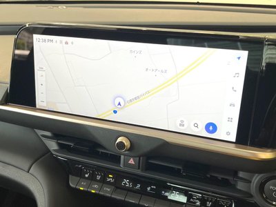 2025 Toyota CROWN CROSSOVER thumbnail 24