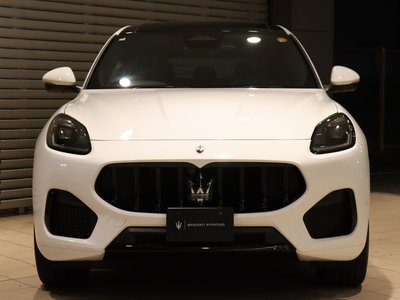 MASERATI GRECALE - 8