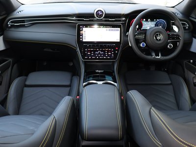 MASERATI GRECALE - 3