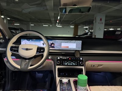 صورة مصغرة 13 لـ 2025 Genesis GV80