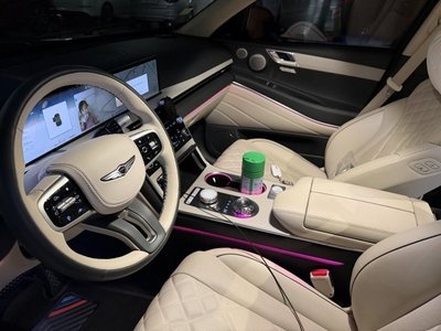 GENESIS GV80 - 3