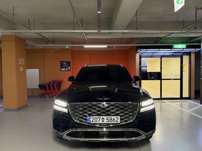 GENESIS GV80 - 1