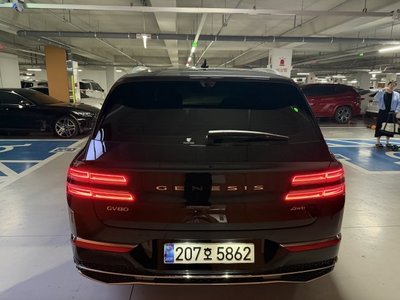 GENESIS GV80 - 2