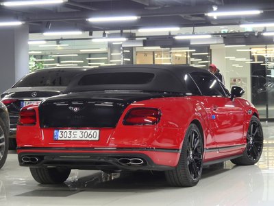 BENTLEY CONTINENTAL - 2
