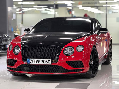 BENTLEY CONTINENTAL - 1