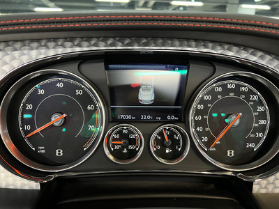 BENTLEY CONTINENTAL - 10